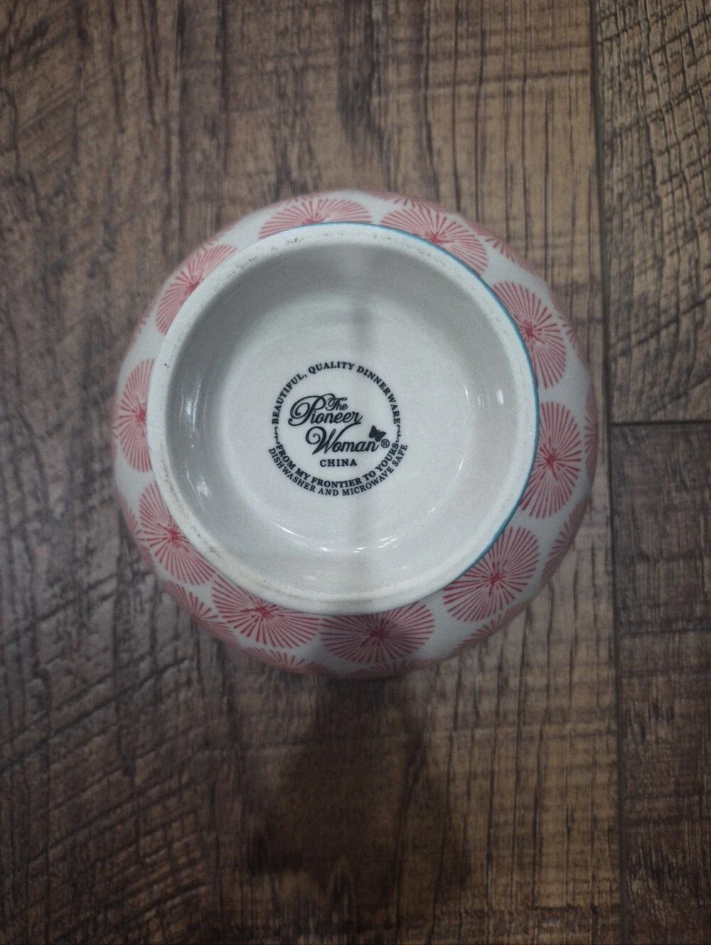 The Pioneer Woman Happiness Stoneware Footed Replacement Bowls Set Of Three